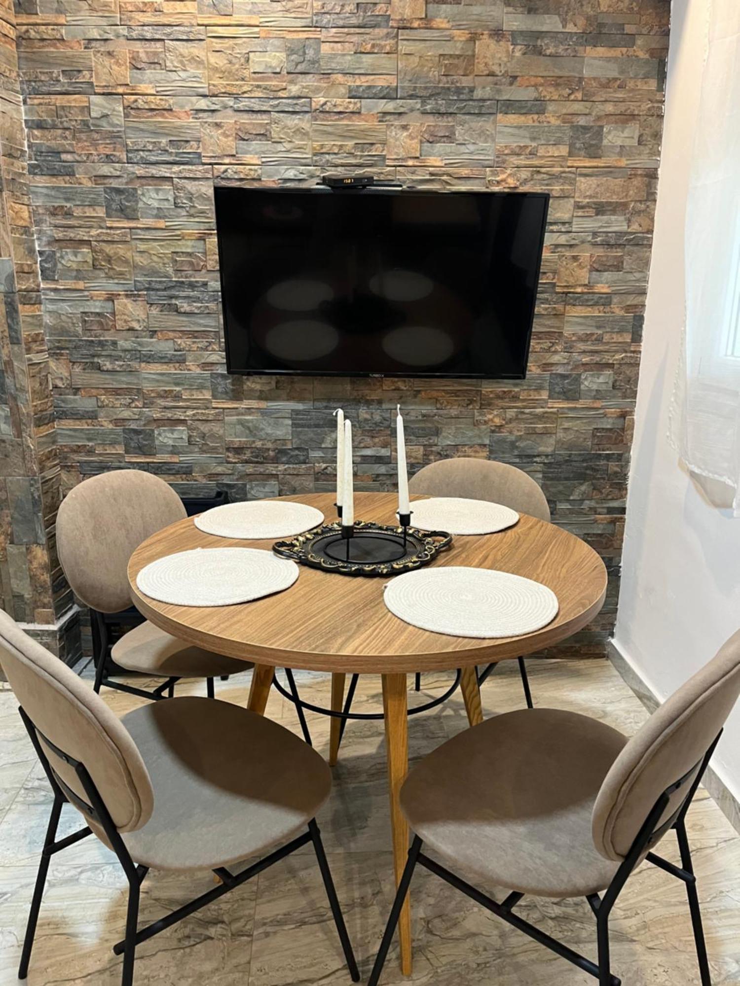 Mila Deluxe Apartment Peraia  Luaran gambar